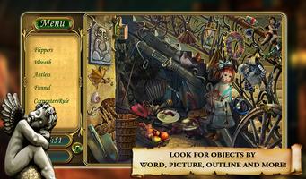Hidden Object Detective Files ảnh chụp màn hình 1