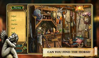 Hidden Object Detective Files ảnh chụp màn hình 2