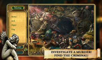 Hidden Object Detective Files ảnh chụp màn hình 3