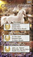 Hidden Object - Majestic Mares poster