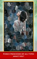 Hidden Scenes Puzzle Game - Free Magical Princess ảnh chụp màn hình 1