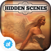 Hidden Scenes Angels & Fairies