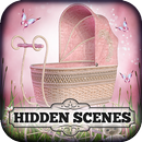 Hidden Scenes - Baby Bedtime APK