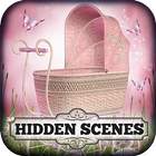 Icona Hidden Scenes - Baby Bedtime