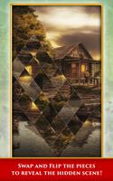 Hidden Scenes - Cabin Puzzles Affiche