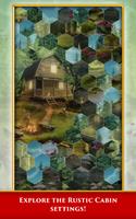 Hidden Scenes - Cabin Puzzles captura de pantalla 1