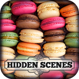 Hidden Scenes - Chocolat أيقونة
