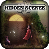 Hidden Scenes - Fairies Trails アイコン