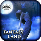 Hidden Scenes - Fantasy Land Zeichen