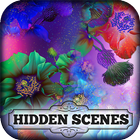 Hidden Scenes - Flower Power icône