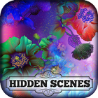 Hidden Scenes - Flower Power ไอคอน