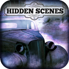 Hidden Scenes Ghosts in Mist icône