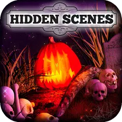 Hidden Scenes - Halloween Time アプリダウンロード