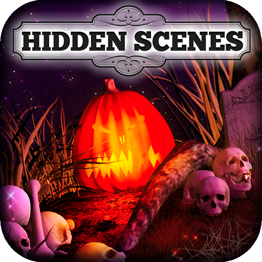 Hidden Scenes - Halloween Time