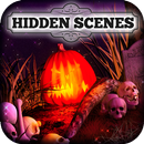 Hidden Scenes - Halloween Time aplikacja