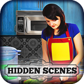 Hidden Scenes - Home Kitchen