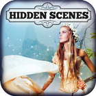 Hidden Scenes - Lost Islands Zeichen