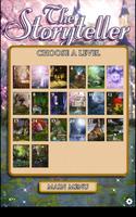 Hidden Scenes The Storyteller Plakat