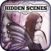 Hidden Scenes Thumbelina