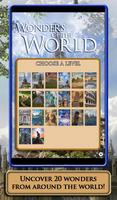 Hidden Scenes - World Wonders Affiche