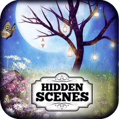 Hidden Scenes-Blooming Gardens Icon