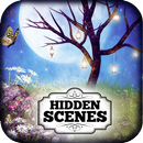 Hidden Scenes-Blooming Gardens APK