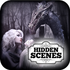 Hidden Scenes - Dragons Free icône