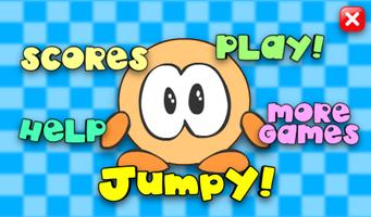 Jumpy Actually Free Game capture d'écran 2