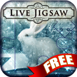 Live Jigsaws - Animal Seasons