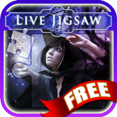 Live Jigsaws - Happy Halloween