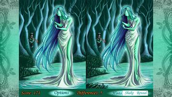 Spot the Differences Moonlight ảnh chụp màn hình 3