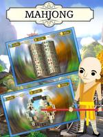 🀄Mahjong Solitaire Journey Great Wall โปสเตอร์