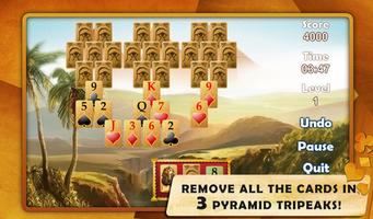 9 Fun Card Games - Solitaire, Gin Rummy, Mahjong screenshot 2