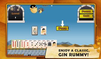 9 Fun Card Games - Solitaire, Gin Rummy, Mahjong Ekran Görüntüsü 3