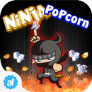 Ninja Popcorn Actually Free APK