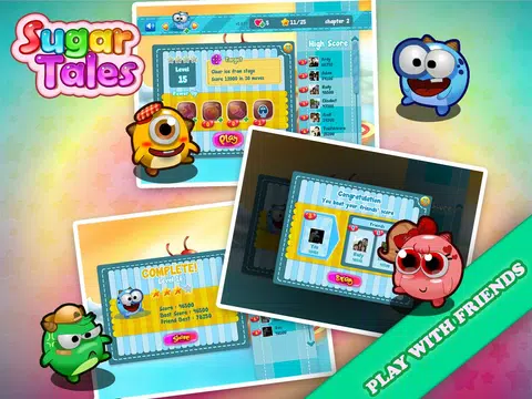 Screenshot 12 for Sugar Tales
