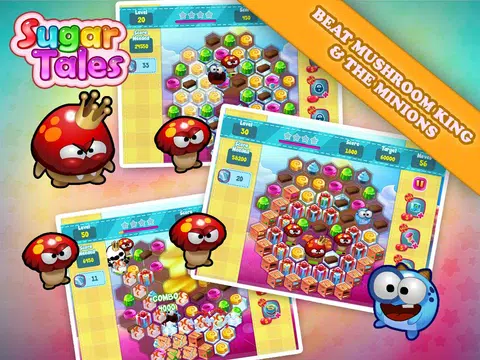 Screenshot 3 for Sugar Tales