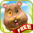 Run Run Hamster Free icono