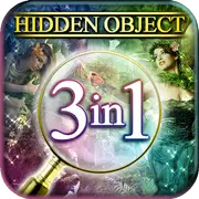 Hidden Object - Wonders 3-in-1