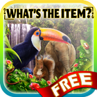 What's the Item? -Journey Wild biểu tượng