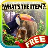 What's the Item? -Journey Wild biểu tượng