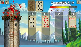 پوستر Tower of 21 - Card Game