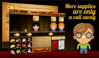 Taco Bar Actually Free Game 截图 2