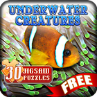 Jigsaw - Underwater Creatures icon