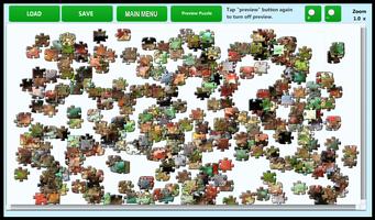 Jigsaw - Underwater Creatures capture d'écran 3