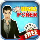Vegas Poker Free biểu tượng