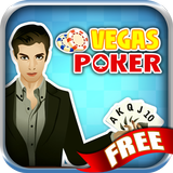 Vegas Poker Free icône
