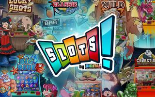 Slots! Pocket poster