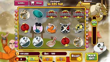 Slots! Pocket captura de pantalla 1