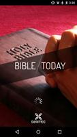 Bible Today poster